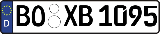 BO-XB1095