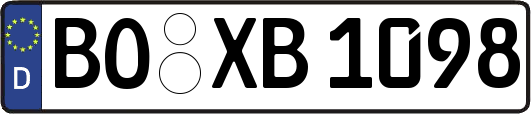 BO-XB1098