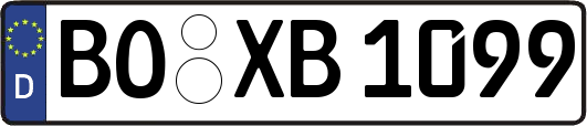 BO-XB1099