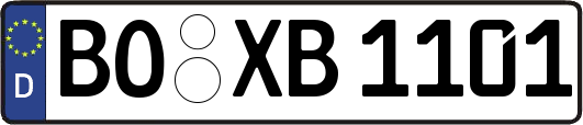 BO-XB1101