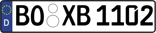 BO-XB1102