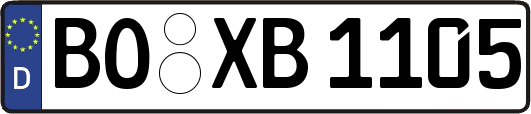 BO-XB1105