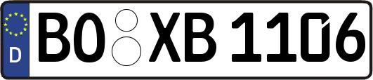 BO-XB1106