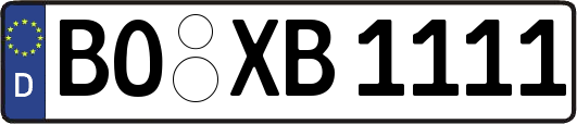 BO-XB1111