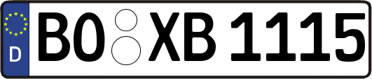 BO-XB1115