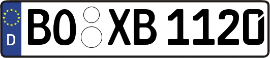 BO-XB1120