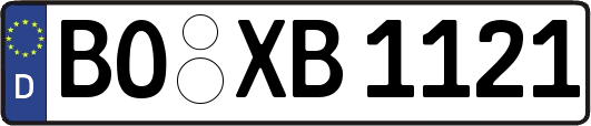 BO-XB1121