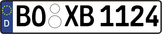 BO-XB1124