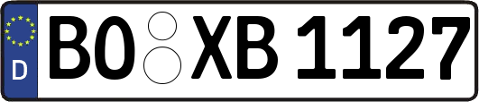 BO-XB1127