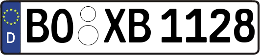 BO-XB1128