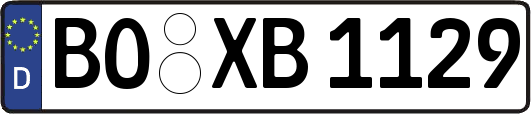 BO-XB1129
