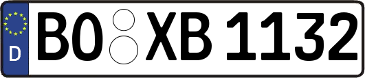 BO-XB1132