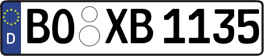 BO-XB1135