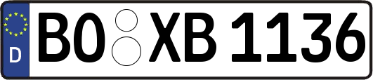 BO-XB1136