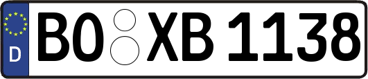 BO-XB1138