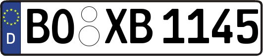BO-XB1145