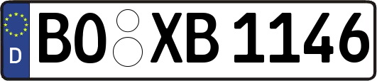 BO-XB1146