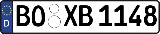 BO-XB1148