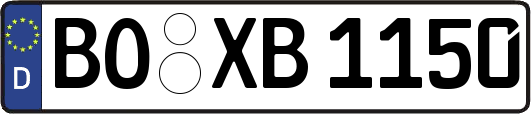 BO-XB1150