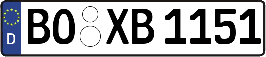 BO-XB1151