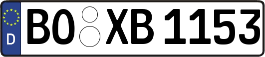 BO-XB1153