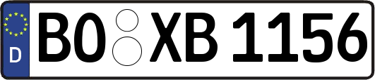 BO-XB1156