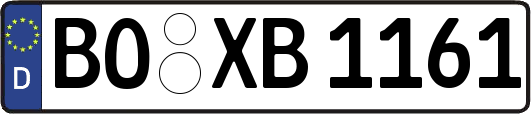 BO-XB1161