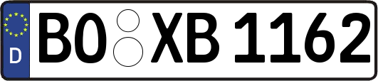 BO-XB1162