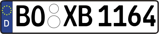 BO-XB1164