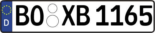 BO-XB1165