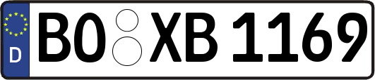 BO-XB1169