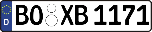 BO-XB1171