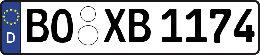 BO-XB1174