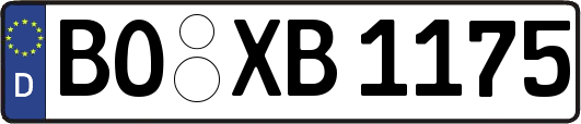 BO-XB1175
