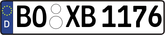 BO-XB1176