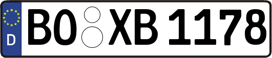 BO-XB1178