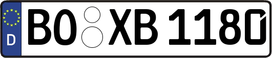 BO-XB1180