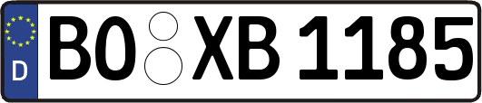 BO-XB1185