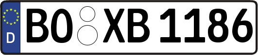 BO-XB1186