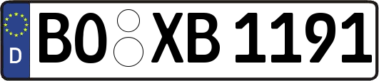 BO-XB1191