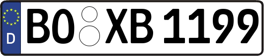 BO-XB1199