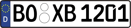BO-XB1201
