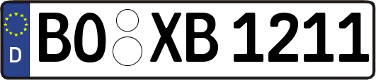 BO-XB1211