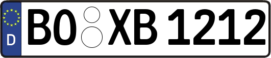 BO-XB1212