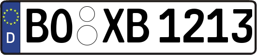 BO-XB1213