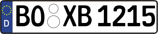 BO-XB1215