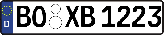 BO-XB1223