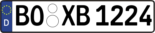 BO-XB1224