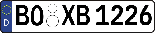 BO-XB1226