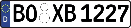 BO-XB1227